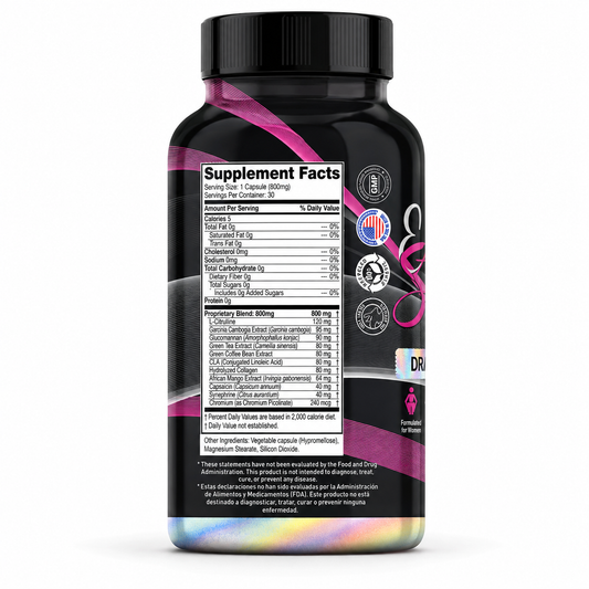 Esbelta Supreme Doble Potencia | Energía, Digestión y Bienestar Natural– Herbal Supplement for Energy & Metabolism Support