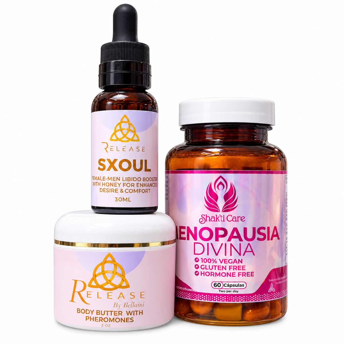Sexo con Alma | Kit de Bienestar, Sensualidad y Conexión Femenina