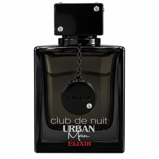 Club de Nuit Urban Man Elixir – Perfume para Hombre 105 ML