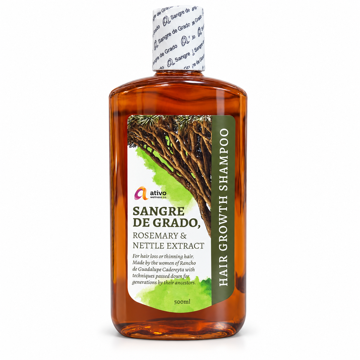 Shampoo Sangre de Drago