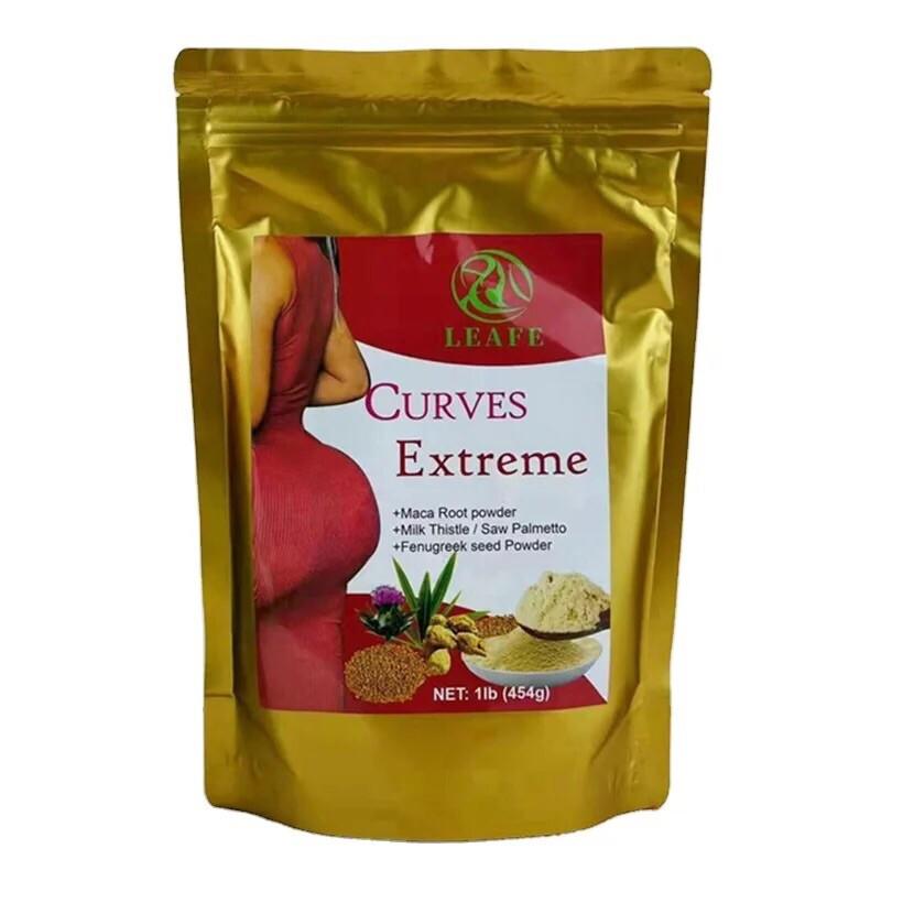Maca Power Curves Extreme kit  – Apoyo Natural para Curvas, Energía y Balance Hormonal
