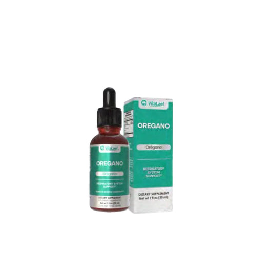 Aceite de Orégano Líquido | Immune & Digestive Support