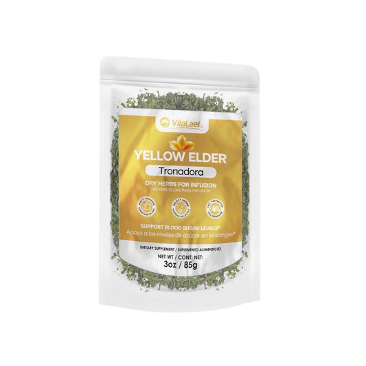 Té de Tronadora 85g | Infusión Herbal Natural para Digestión y Bienestar
