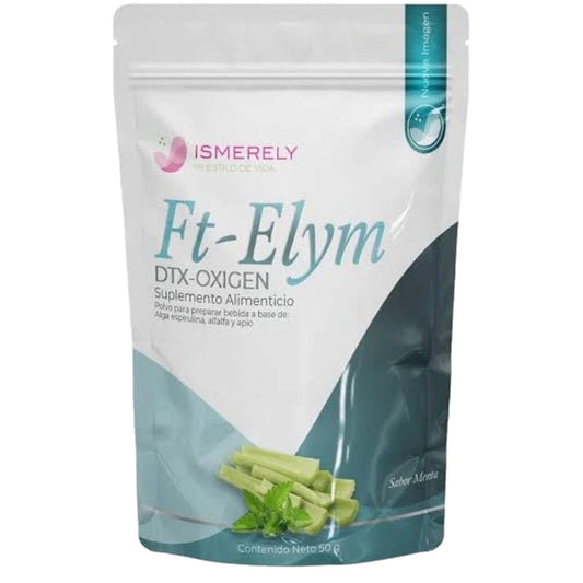 Ismerely Ft-Elym DTX Oxigen Detox Supplement Powder