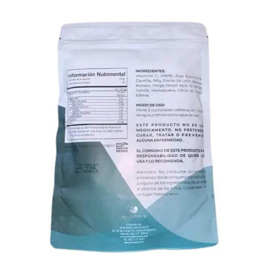 Ismerely Ft-Elym DTX Oxigen Detox Supplement Powder