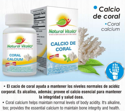 Calcio de Coral  image 0