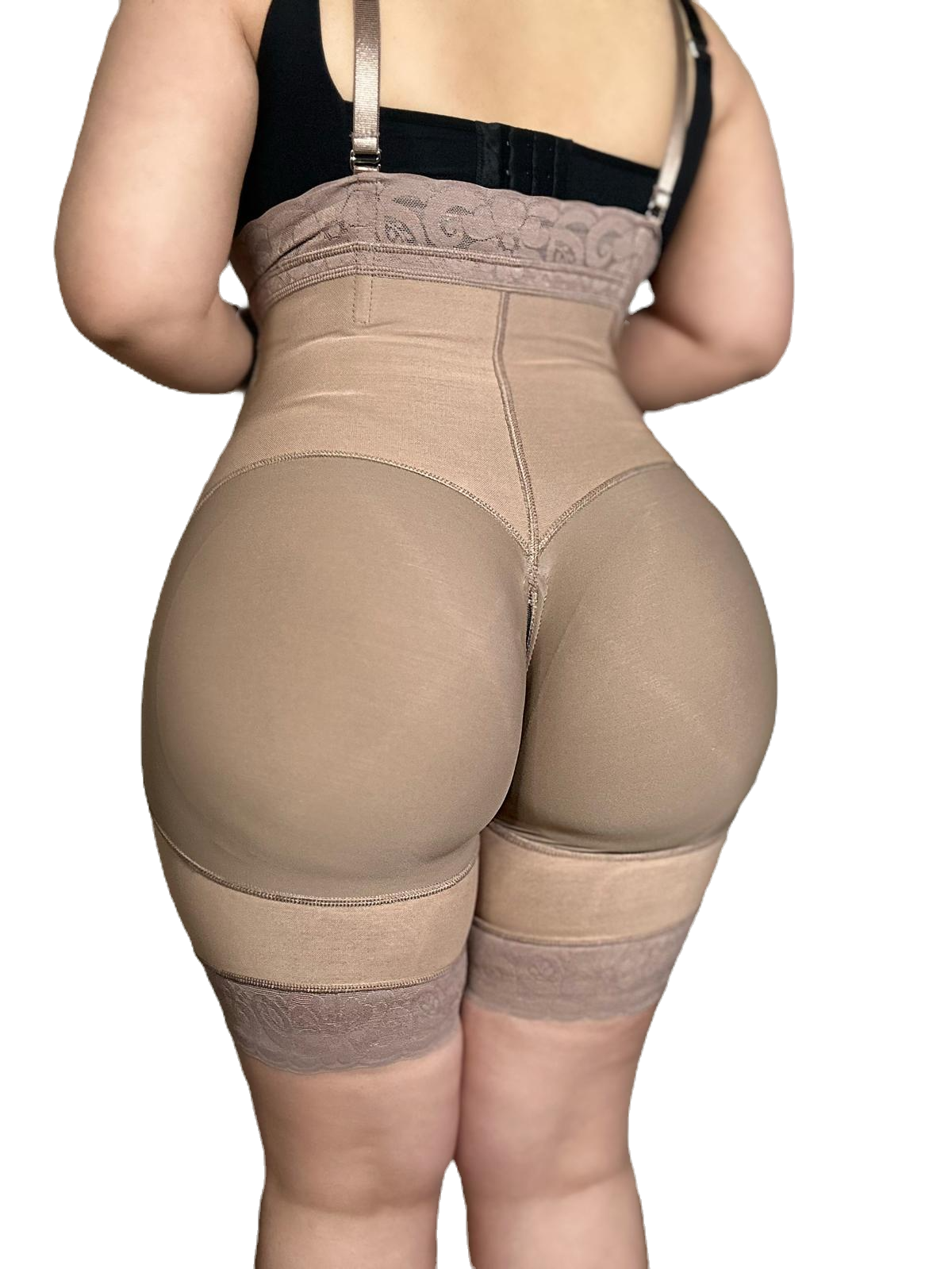 Dulce Faja Reductora Strapless Broches image 4
