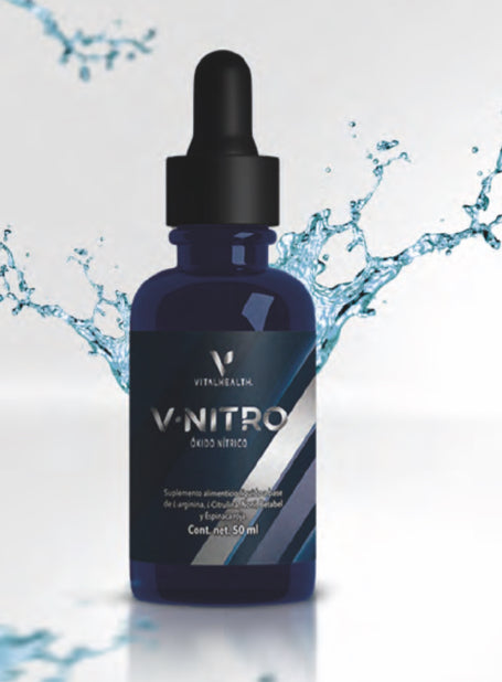 V Nitro – [Líquido] image 0