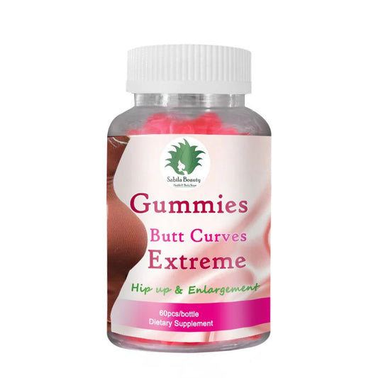 Extreme Curves Enhancement Gummies