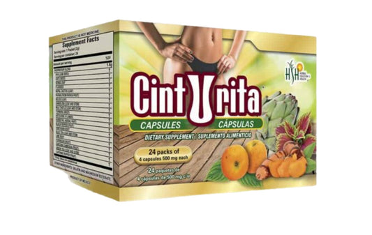 Cinturita Cápsulas  image 0