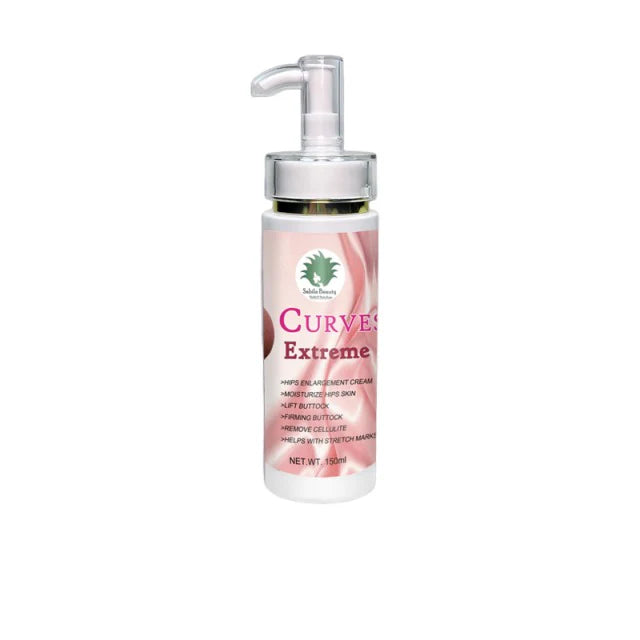 Curves Extreme Cream