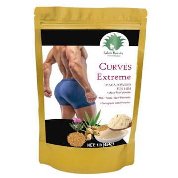 Curves Extreme Protein For Him