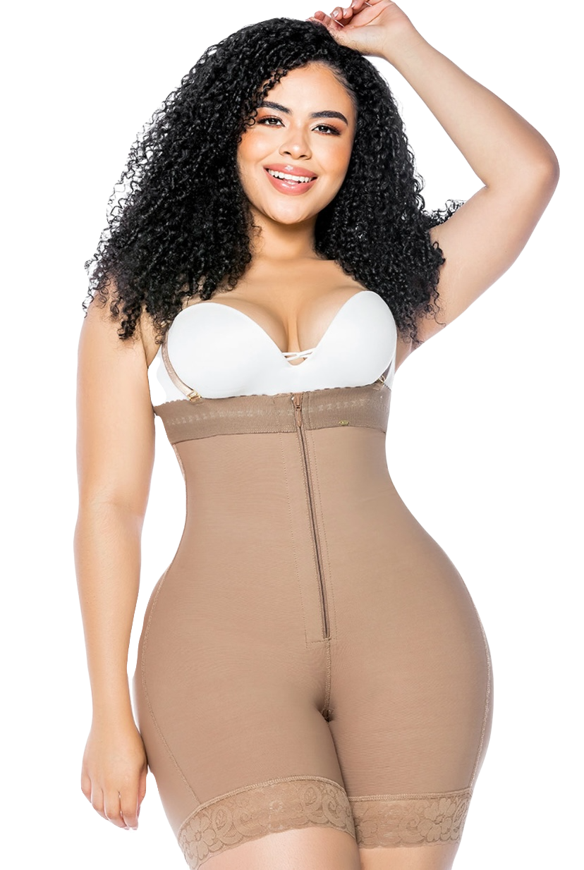7097 Faja Comfort Strapless Invisible image 0