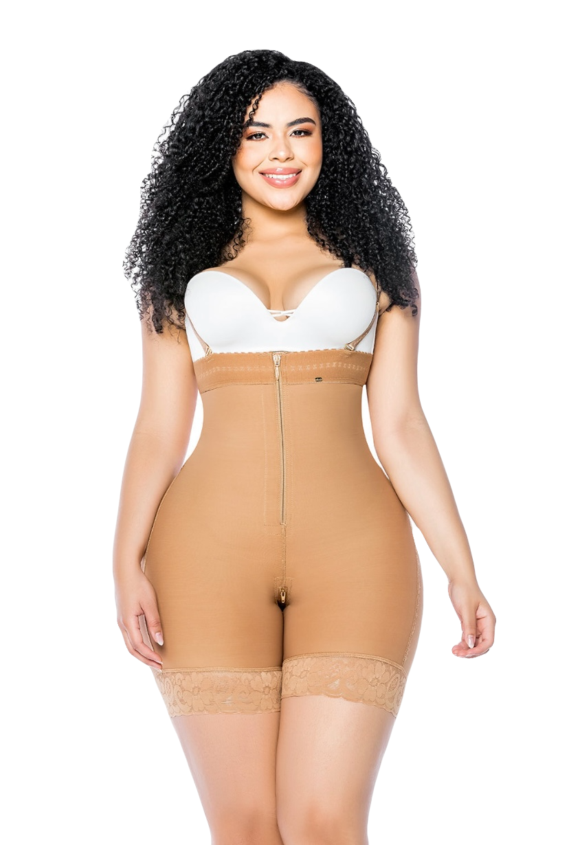 7097 Faja Comfort Strapless Invisible image 2