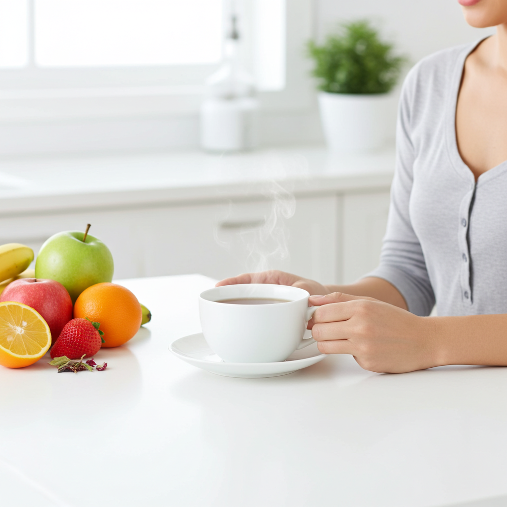 Té para un vientre plano de 14 días - Te