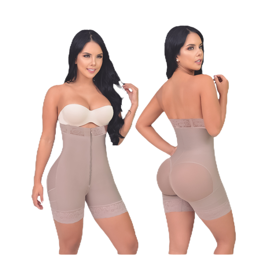 Isis Faja Reloj De Arena Strapless image 0
