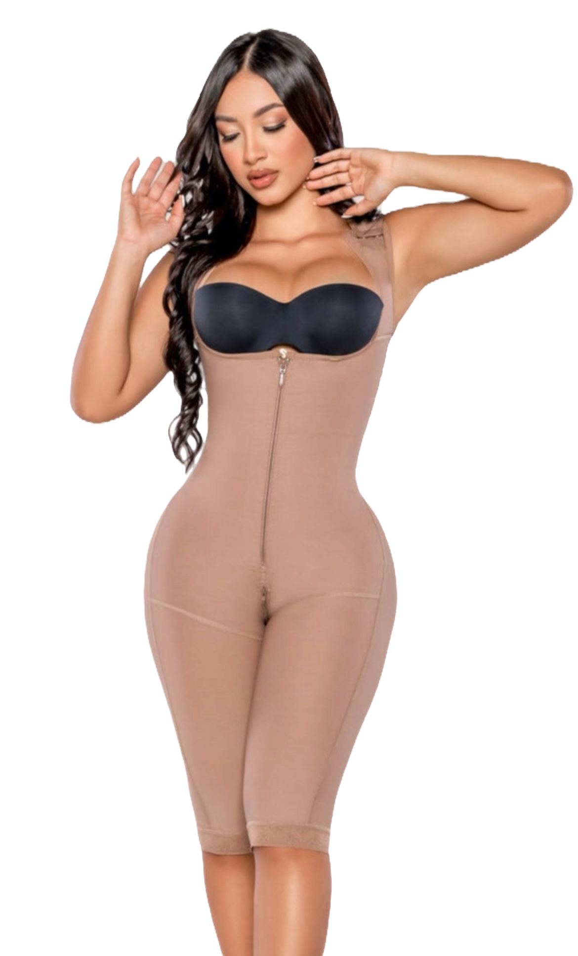 7109 Faja Comfort Invisible Larga image 1