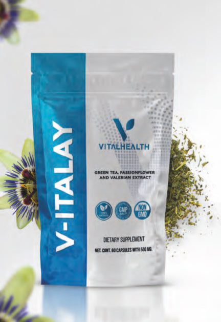 Vitalay – [Cápsulas] image 0