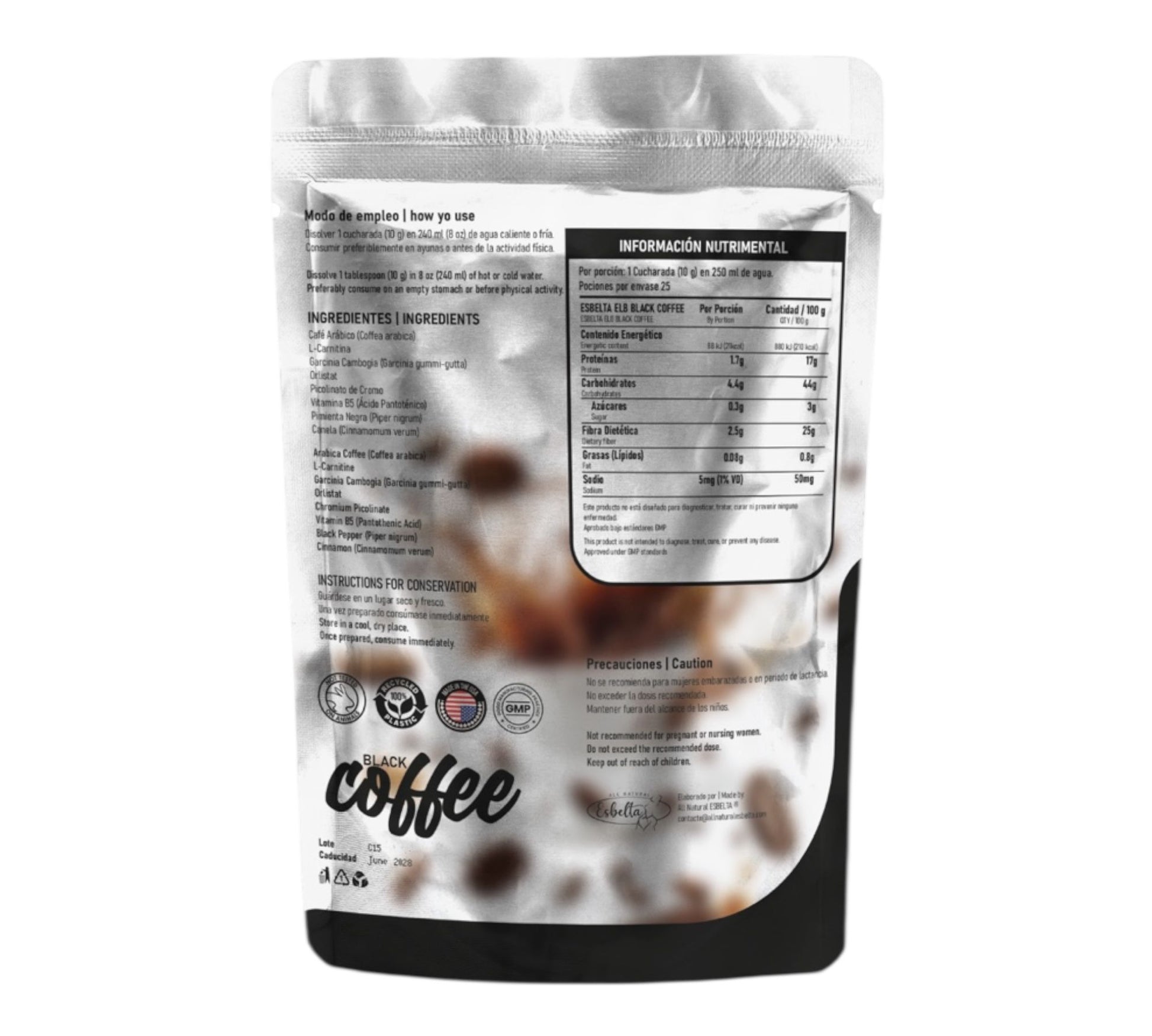 Esbelta ELB Coffe  image 2