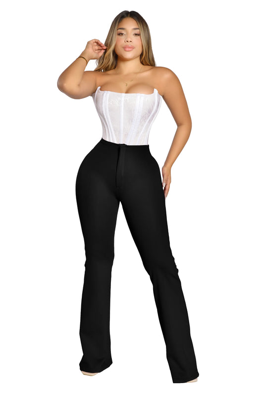 9187 PeachBum Skinny