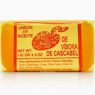 Rattlesnake Oil Soap – Traditional Herbal Bar (4.9 oz)