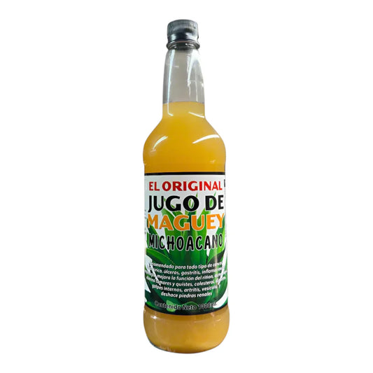 Jugo de Maguey – Natural Detox & Wellness Support