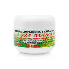 La Tía Mana Cleansing & Repair Cream – Brighten & Balance Skin