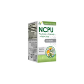NCPU – Hair, Skin & Nails Support Formula (with Biotin)